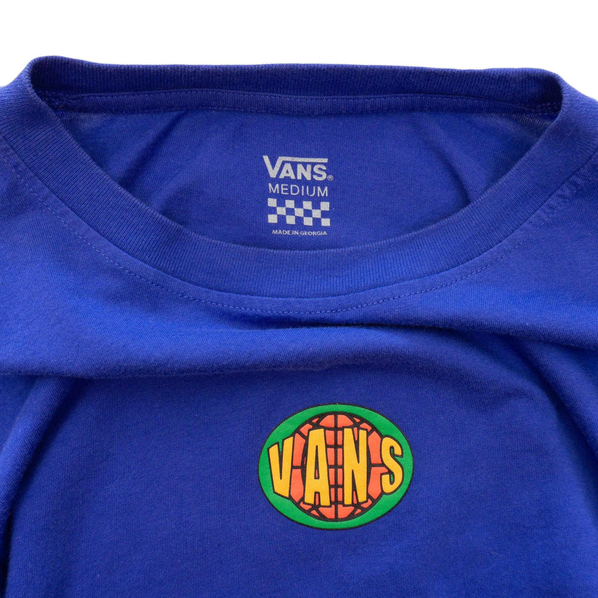 Vans Crop-Top Блуза