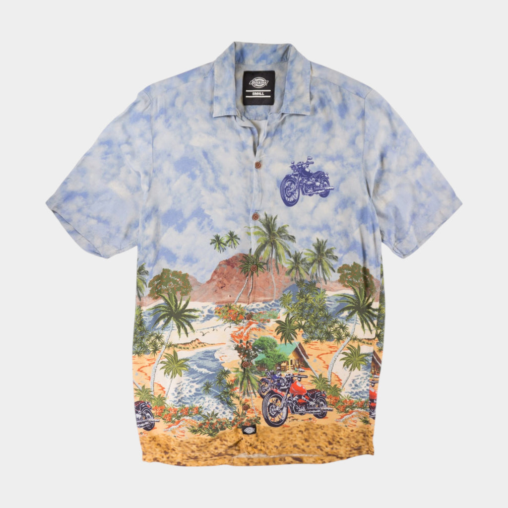Dickies Риза с Къс Ръкав и Графика