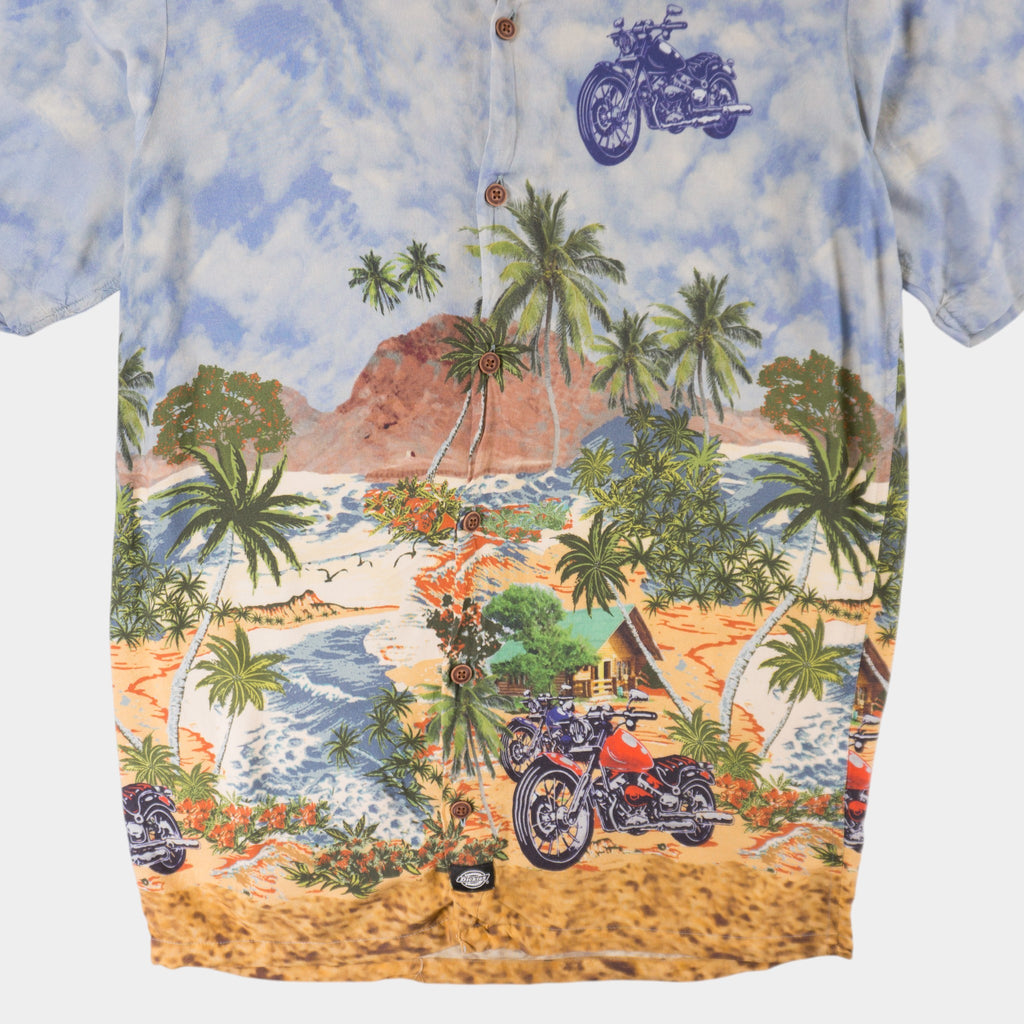 Dickies Риза с Къс Ръкав и Графика