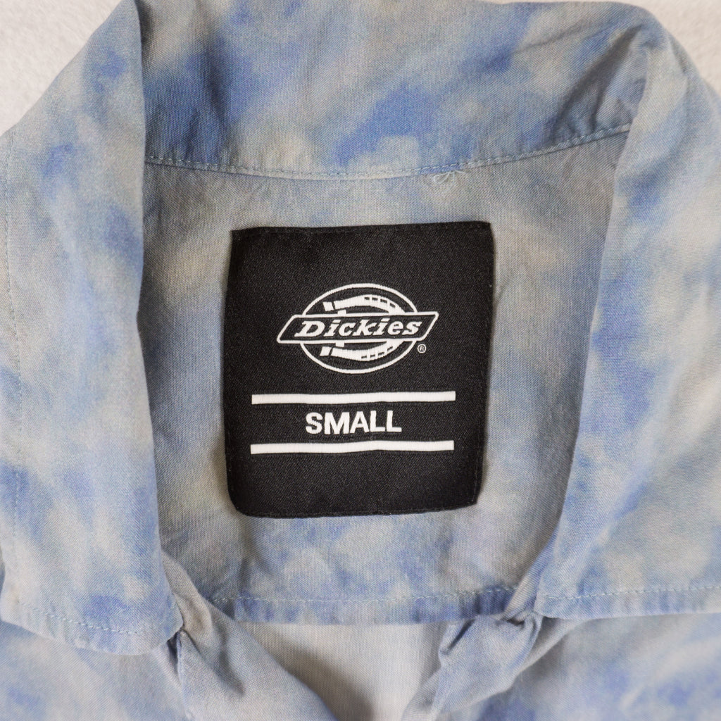 Dickies Риза с Къс Ръкав и Графика