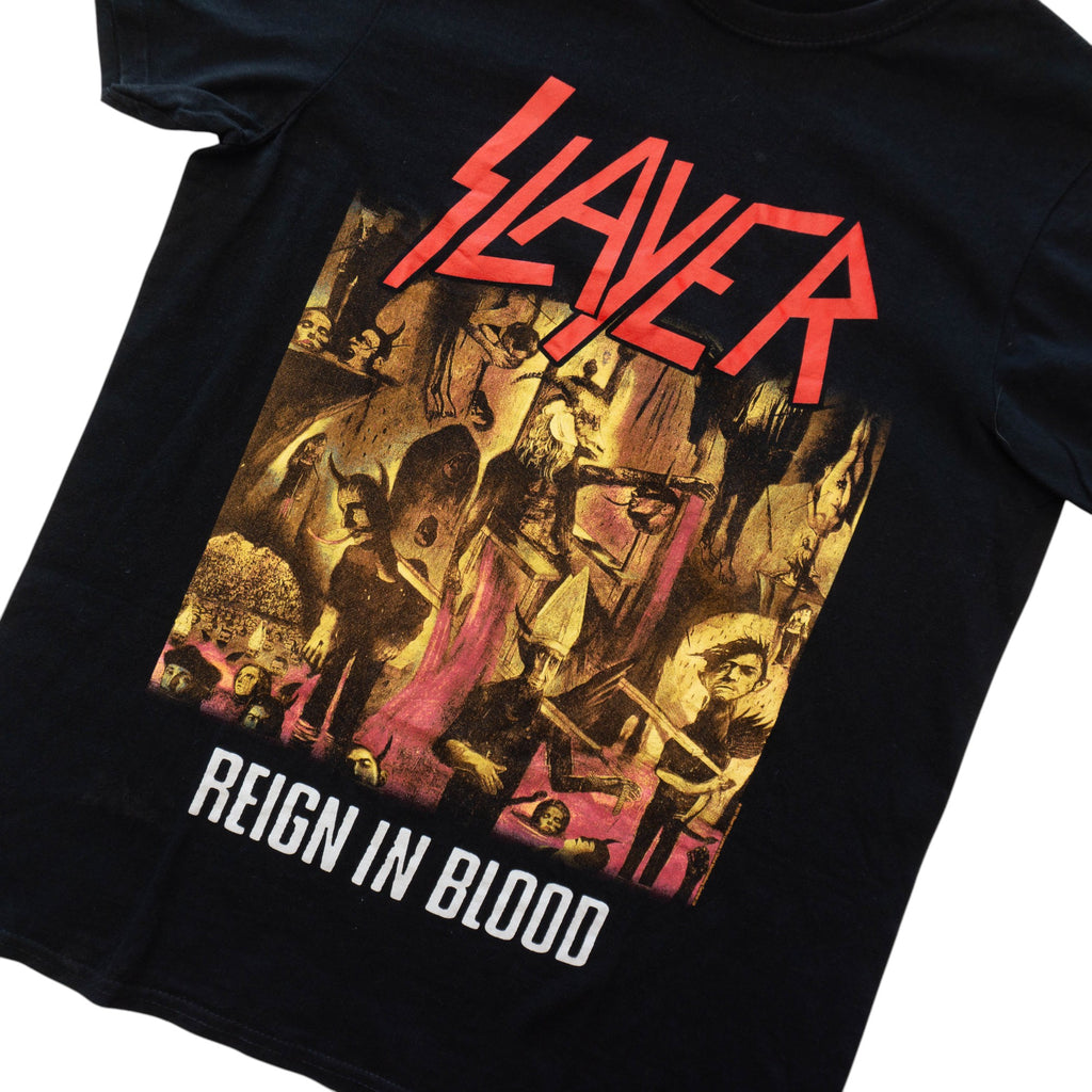 Slayer Тениска