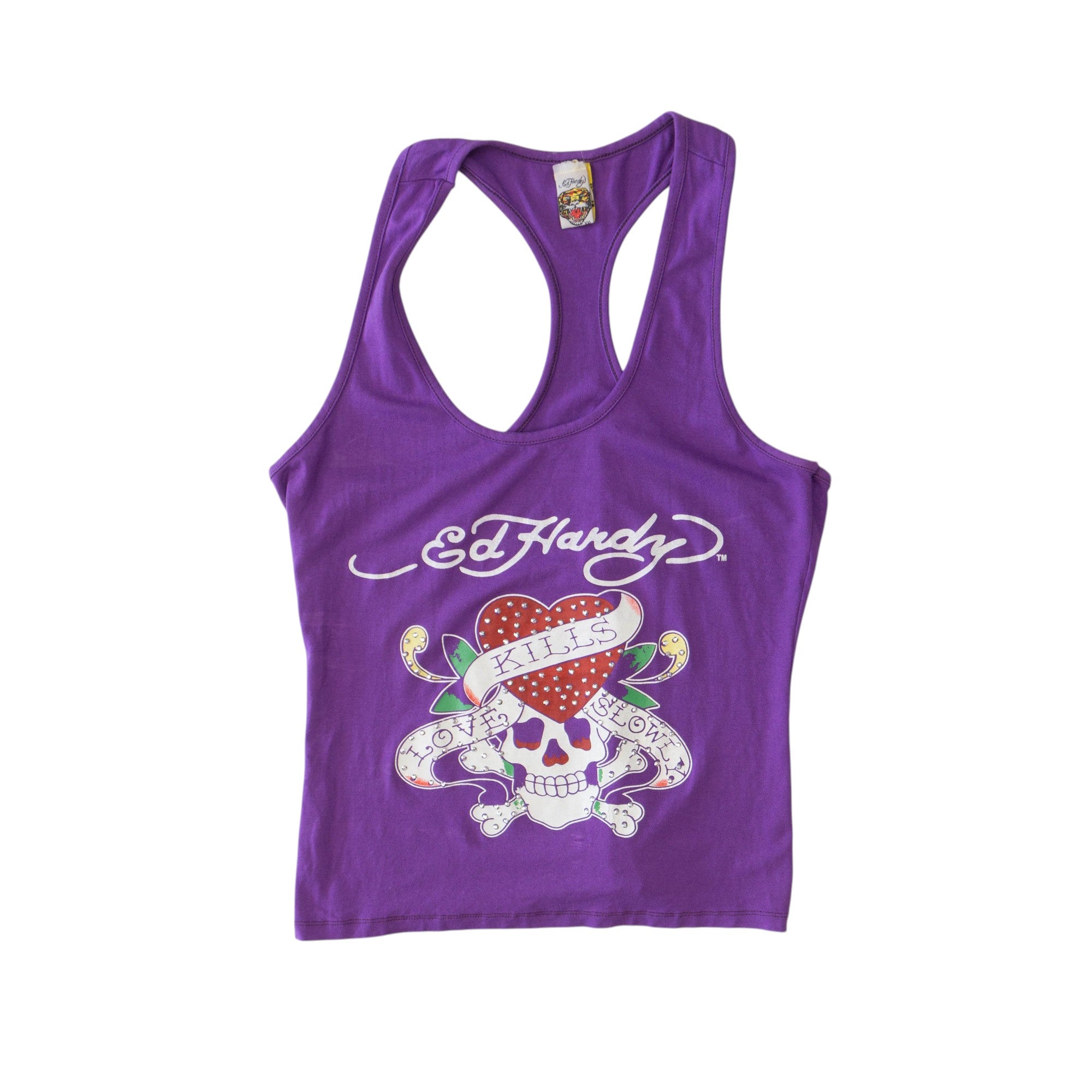 Ed Hardy Потник