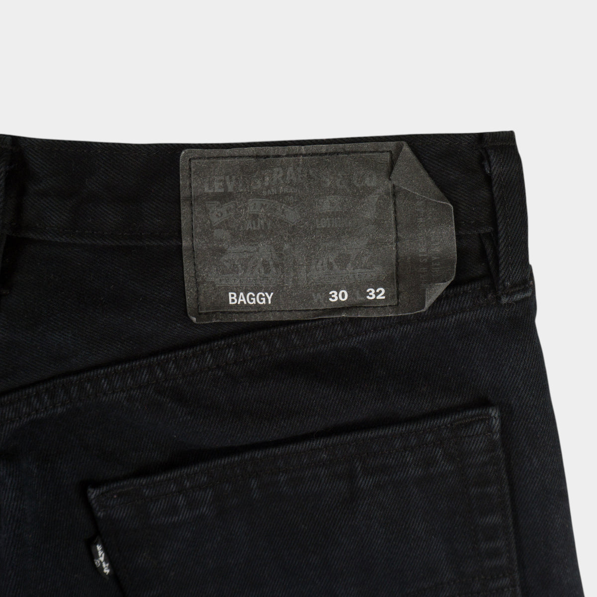 Levi’s Черни Дънки