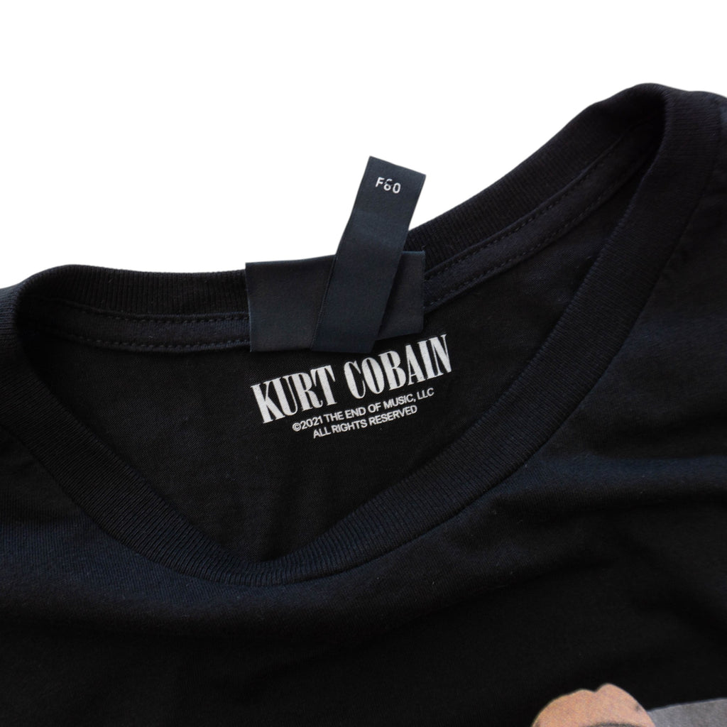 H&M X Kurt Cobain Тениска
