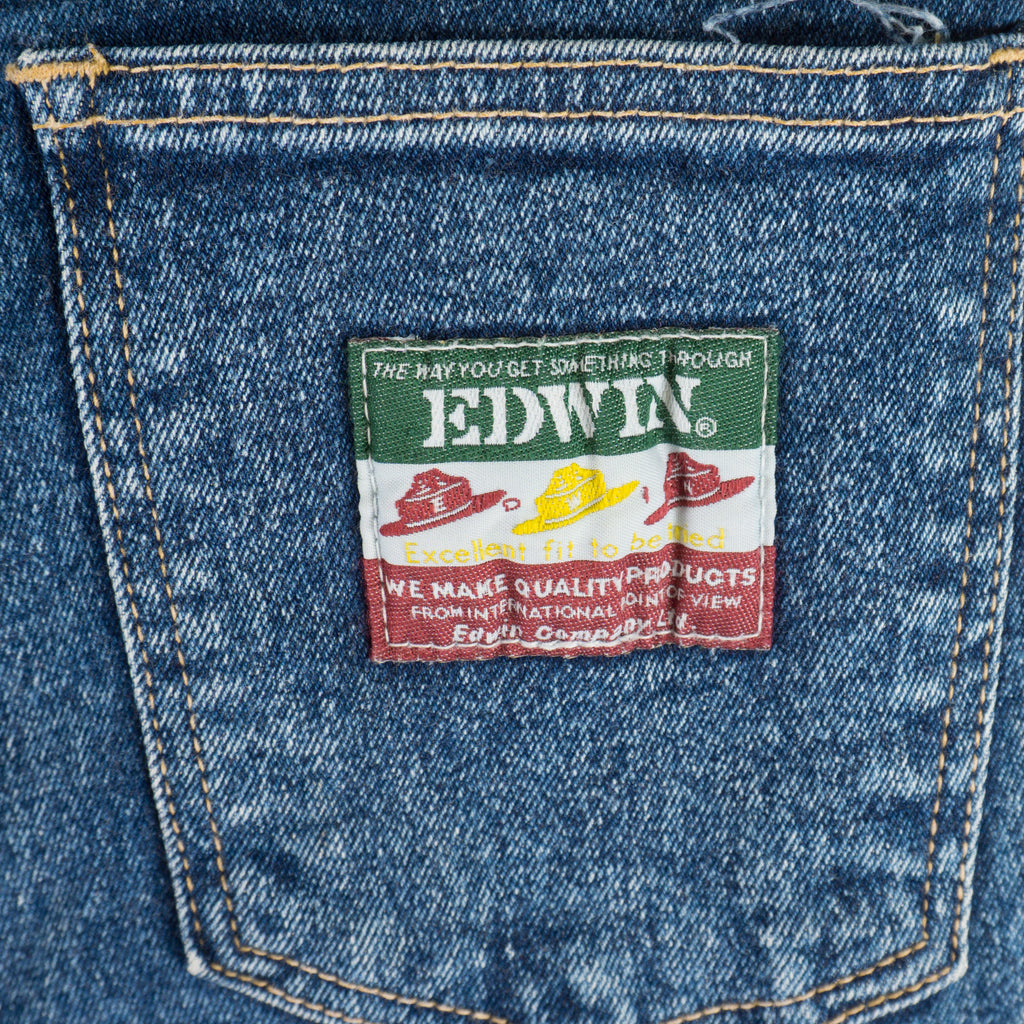 Edwin Винтидж 2000-те Сини Дънки