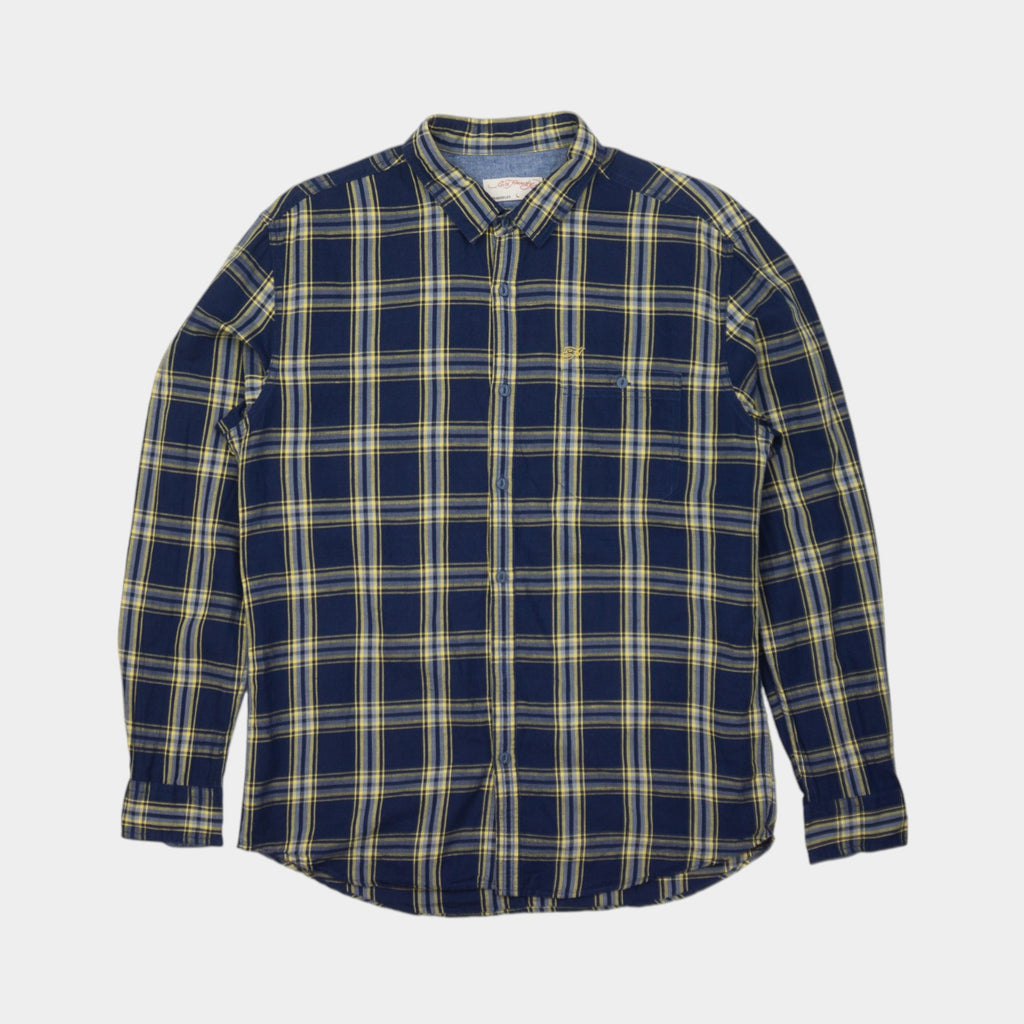 Ed Hardy Карирана Риза