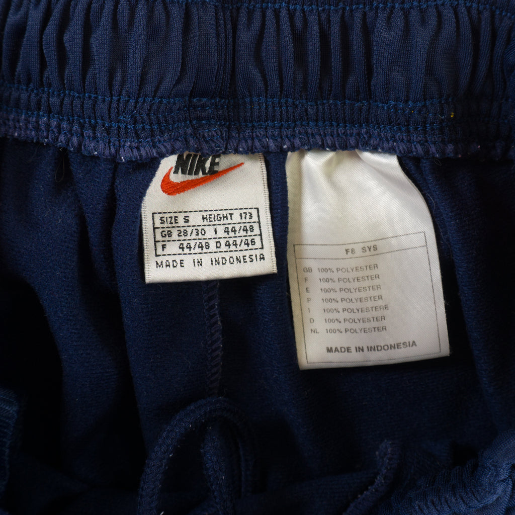 Nike Винтидж 90-те Син Анцуг