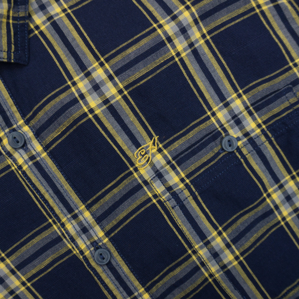 Ed Hardy Карирана Риза