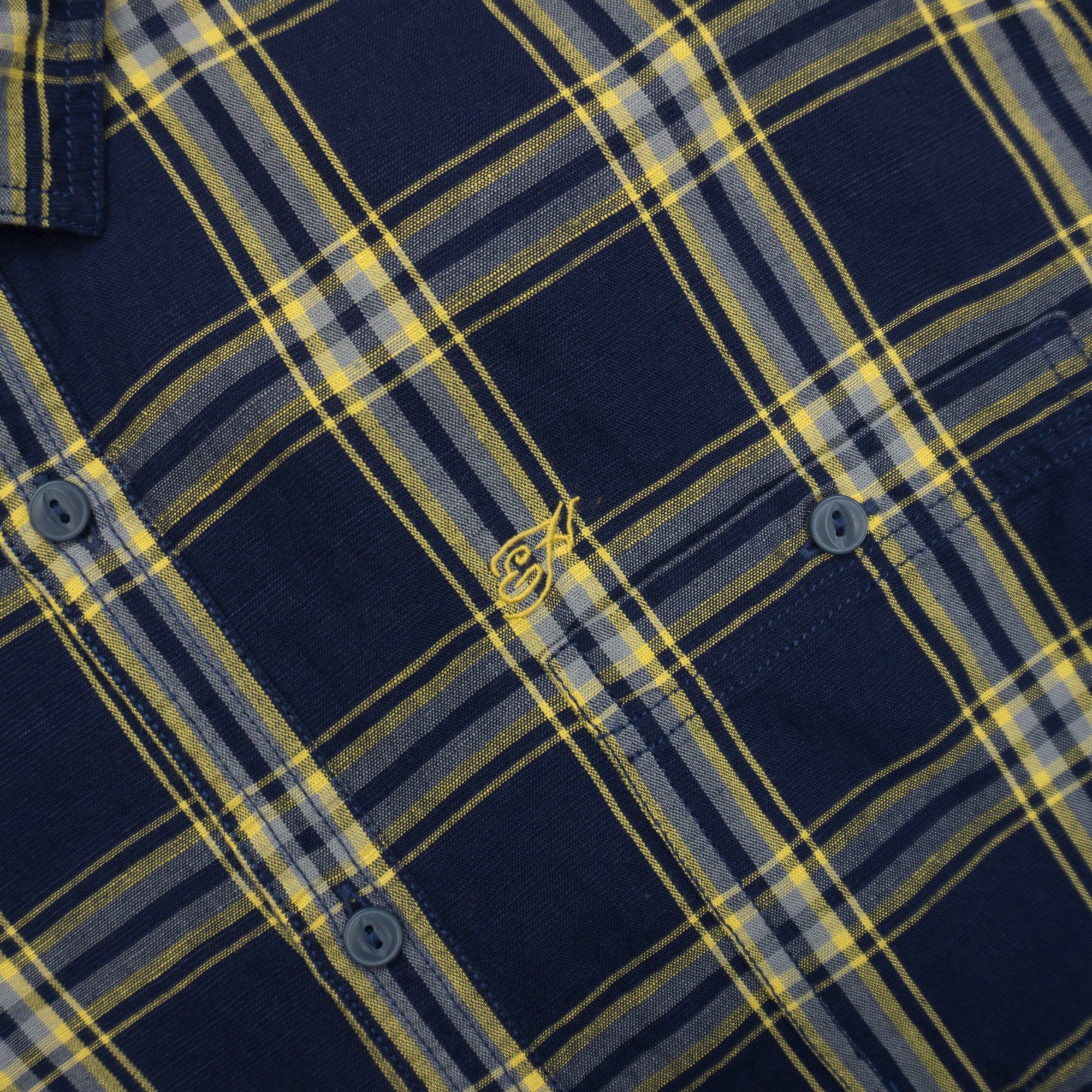 Ed Hardy Карирана Риза