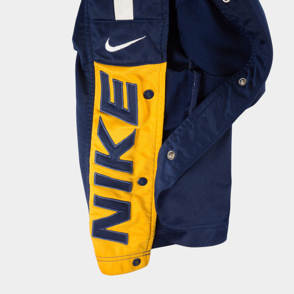 Nike Винтидж 90-те Син Анцуг