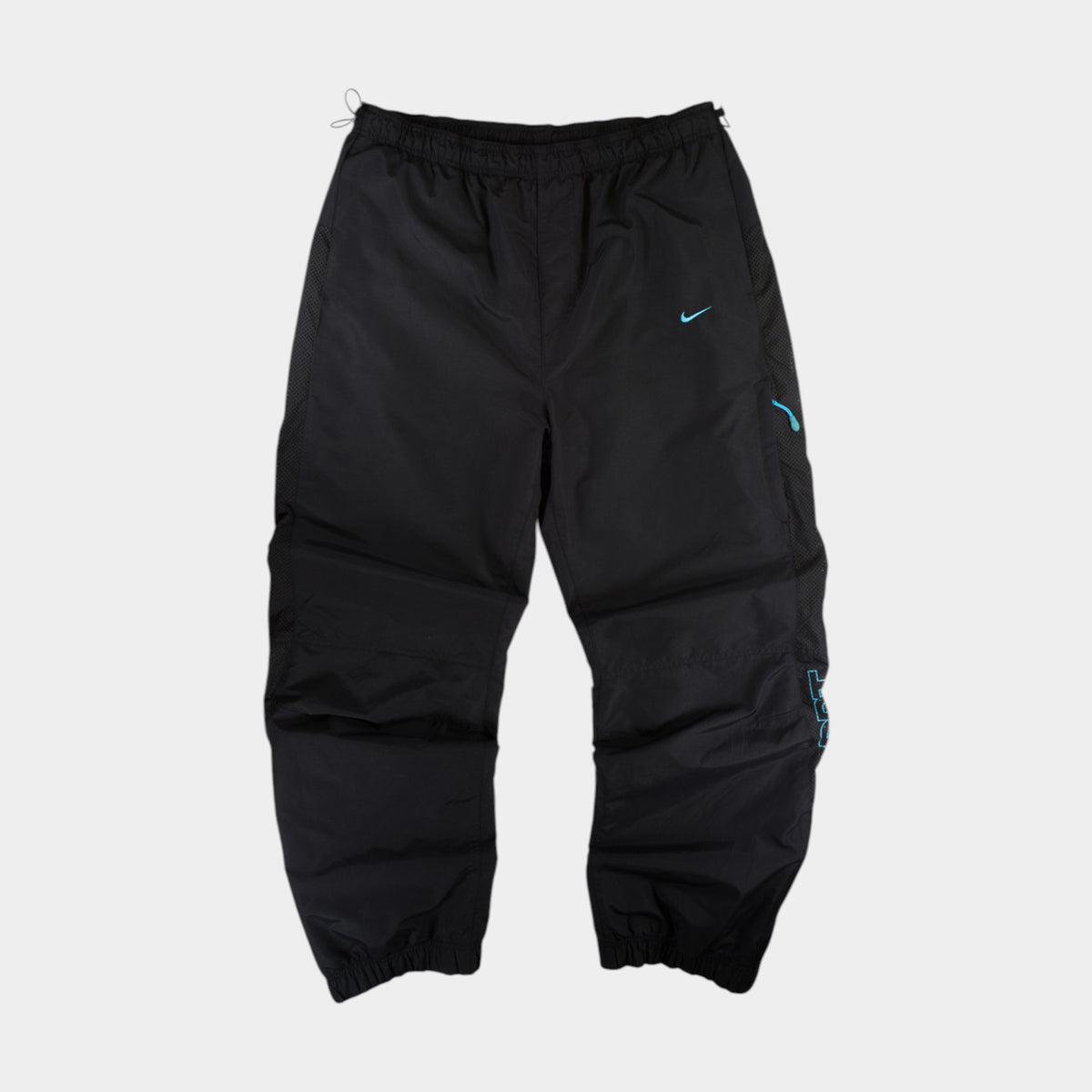 Nike Винтидж 2000-те Черен Анцуг