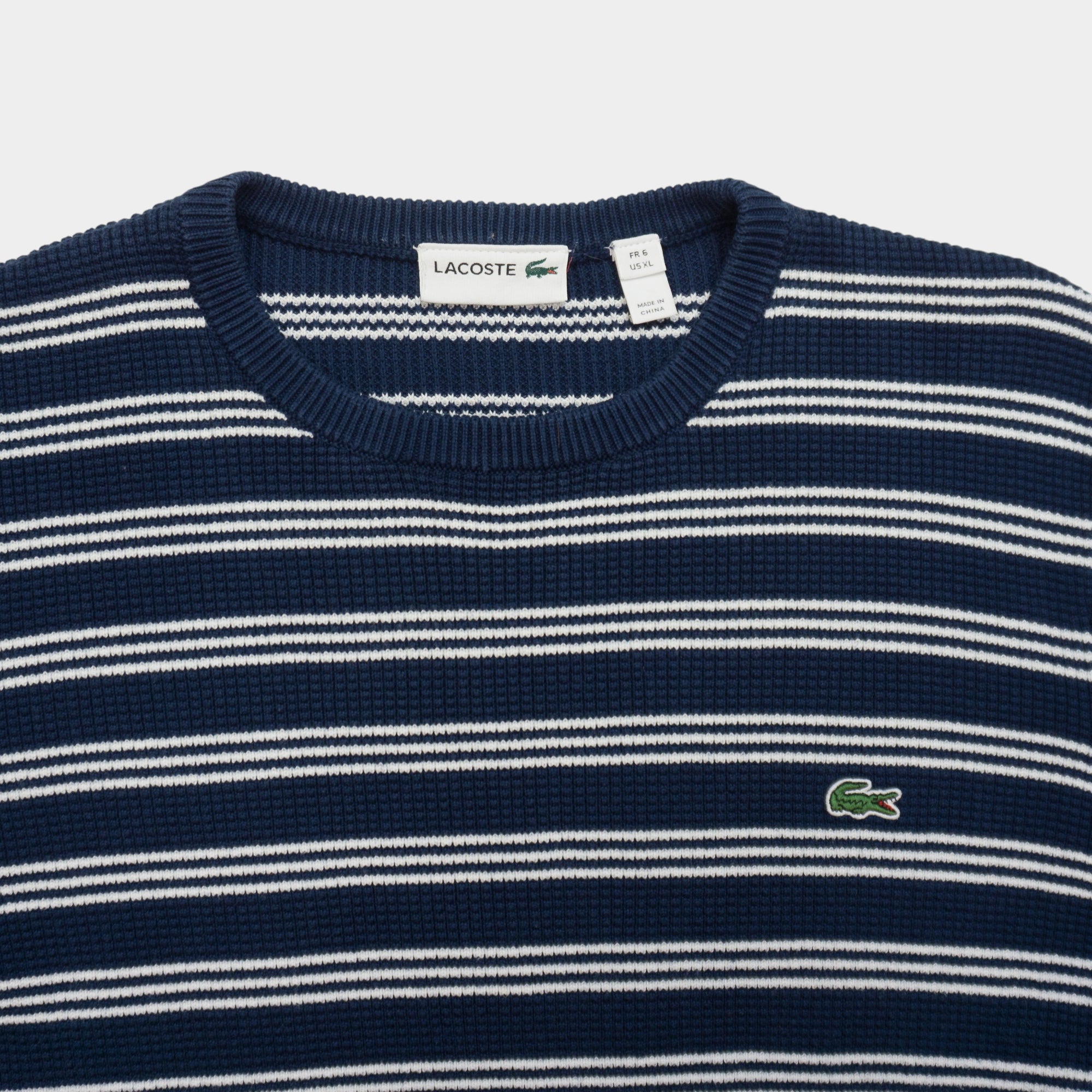 Lacoste Раиран Пуловер