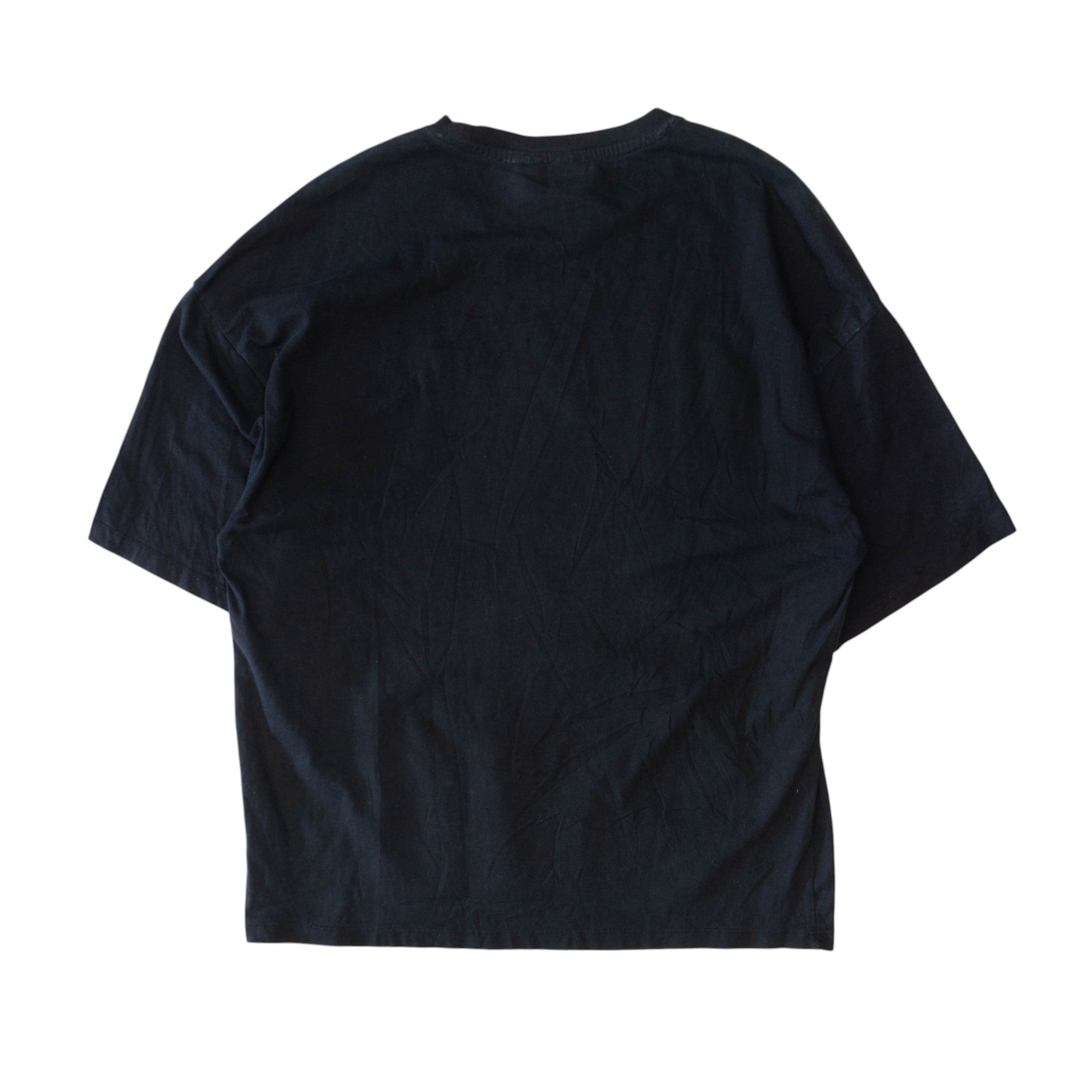 Bershka X Pop Smoke Тениска