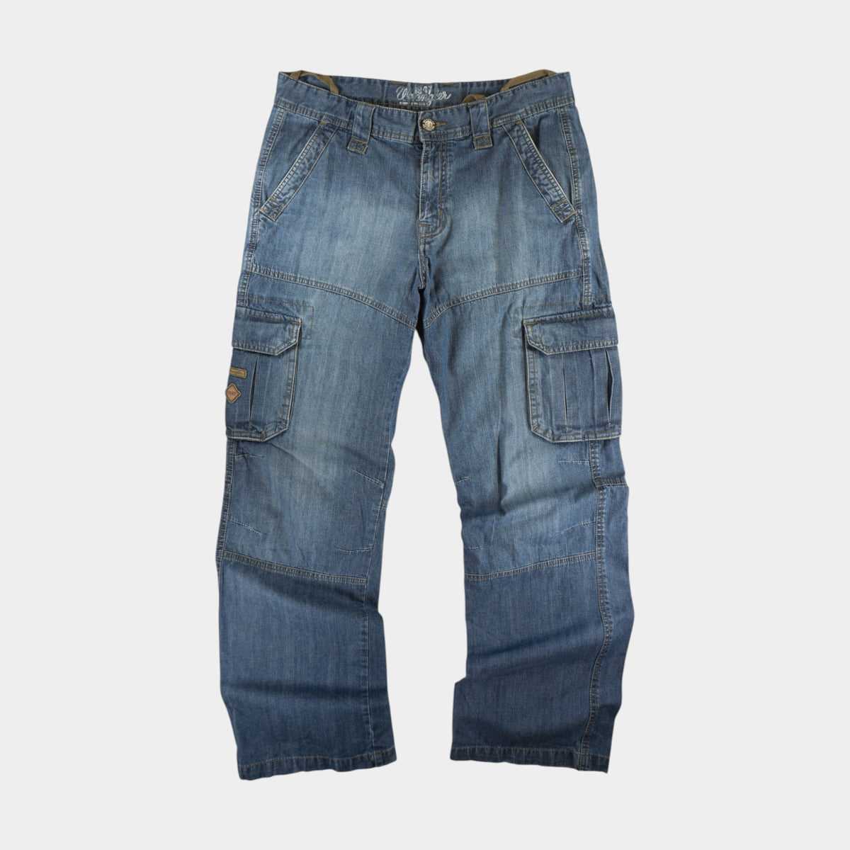 Wrangler Карго Дънки