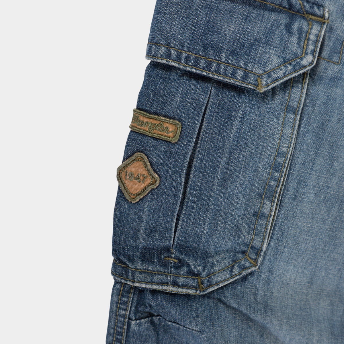 Wrangler Карго Дънки
