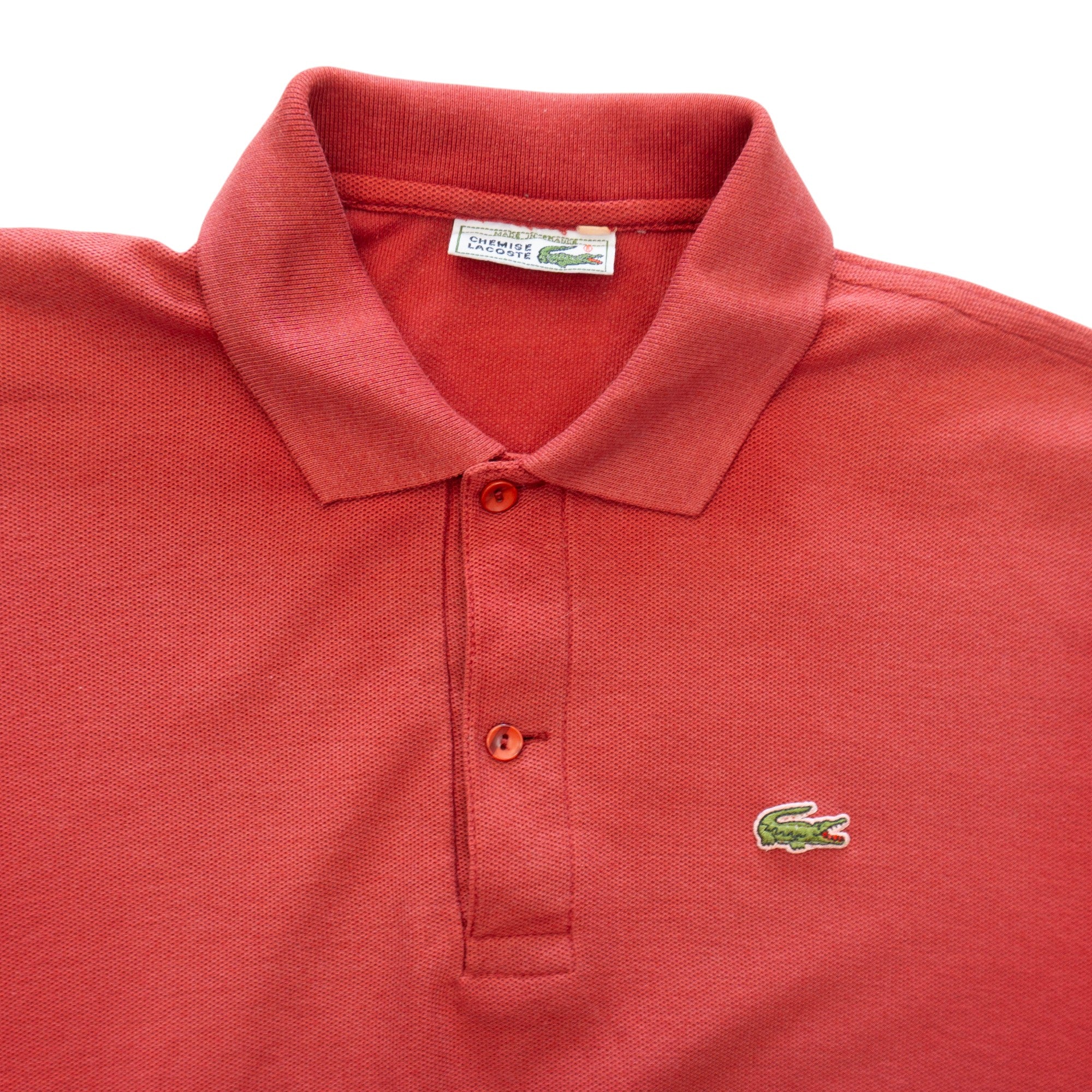 Lacoste Vintage Polo Shirt