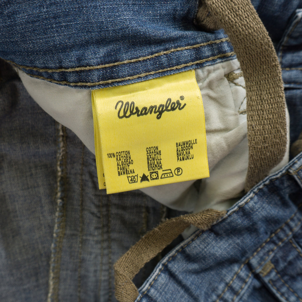 Wrangler Карго Дънки