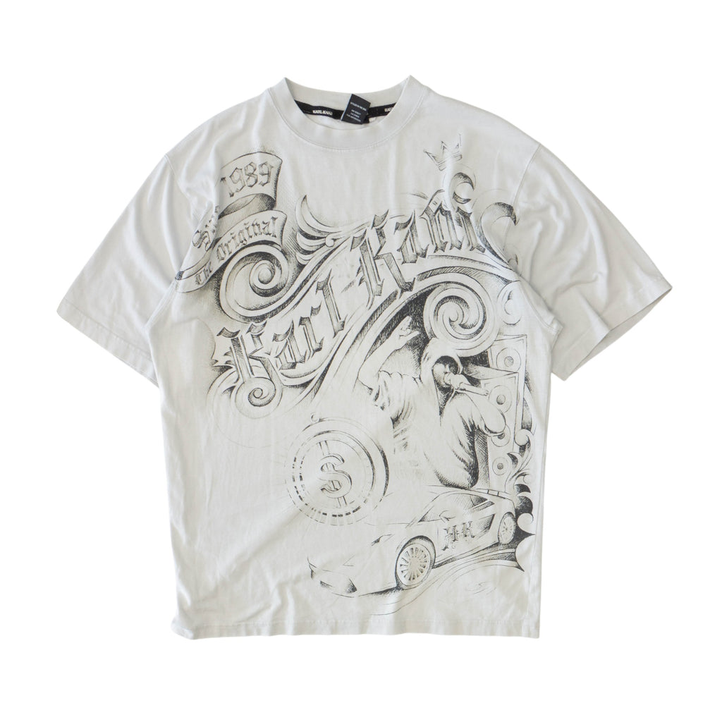 Karl Kani Y2K Tee