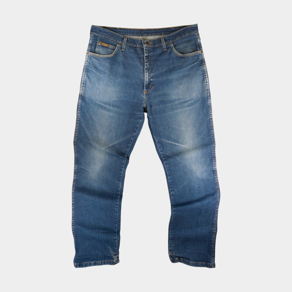 Wrangler Сини Дънки