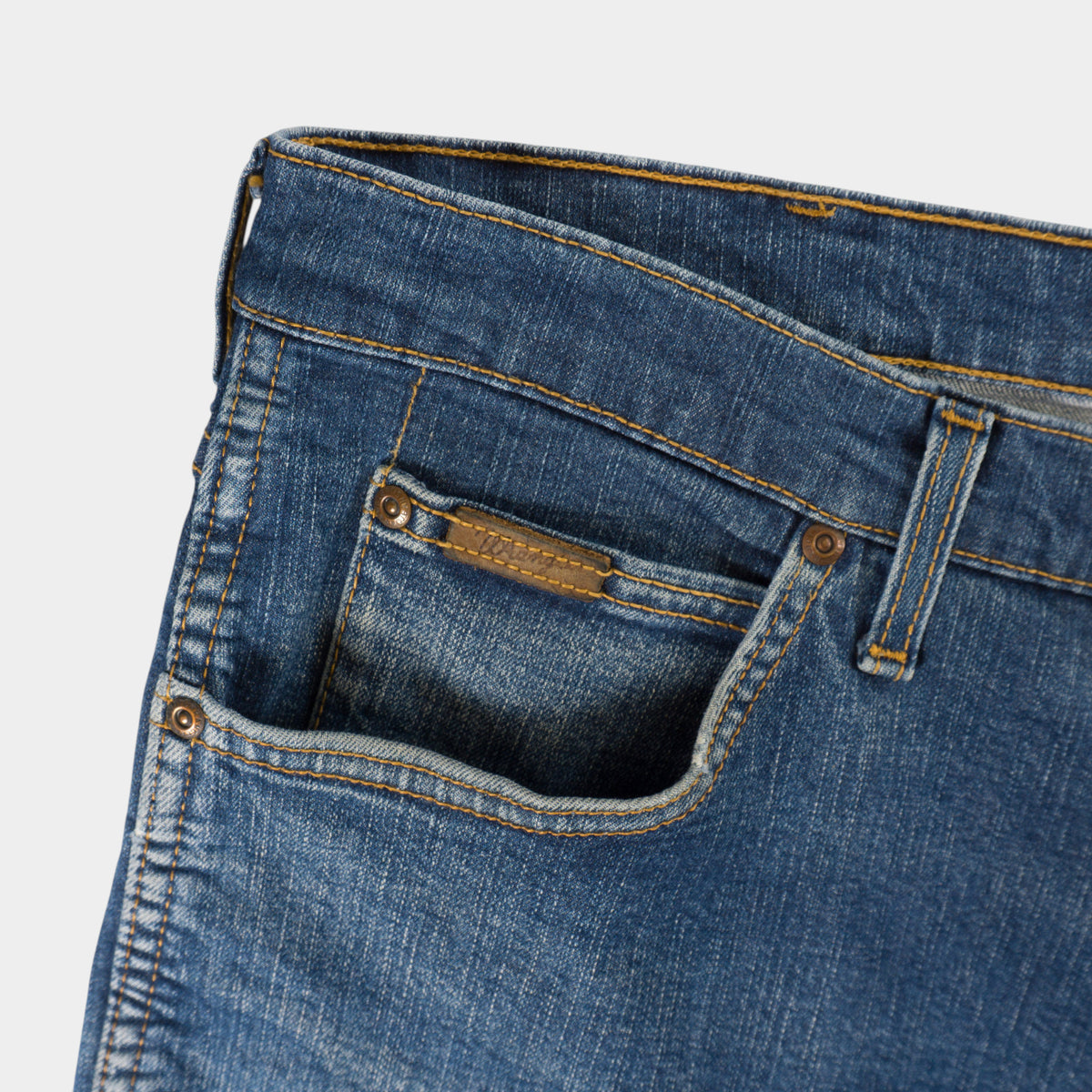 Wrangler Сини Дънки