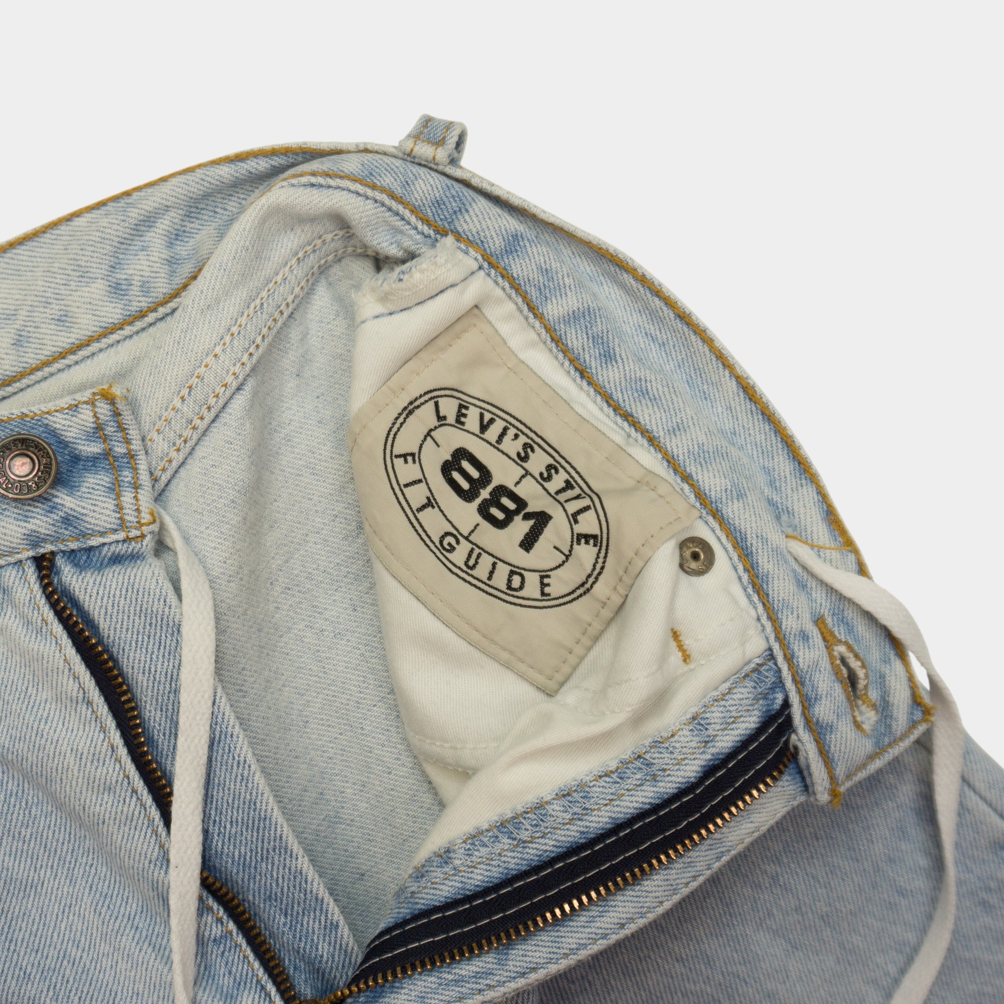 Levi's 881 Vintage Дънки