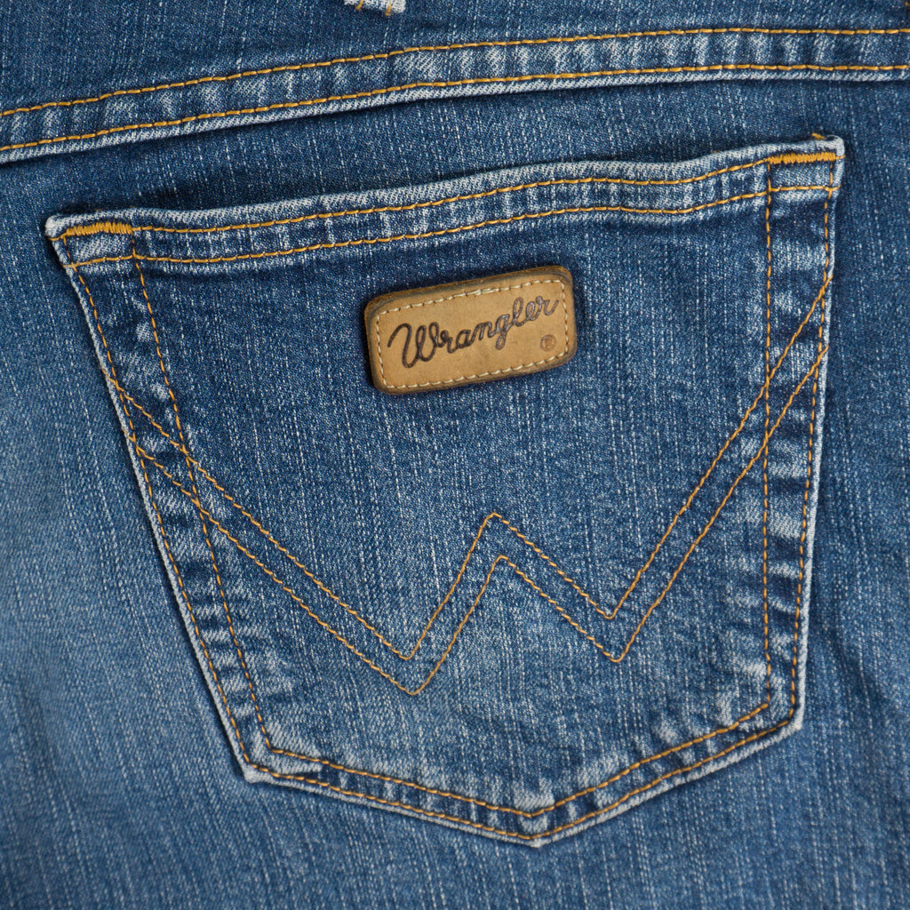 Wrangler Сини Дънки