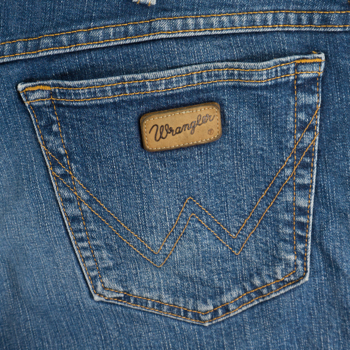 Wrangler Сини Дънки