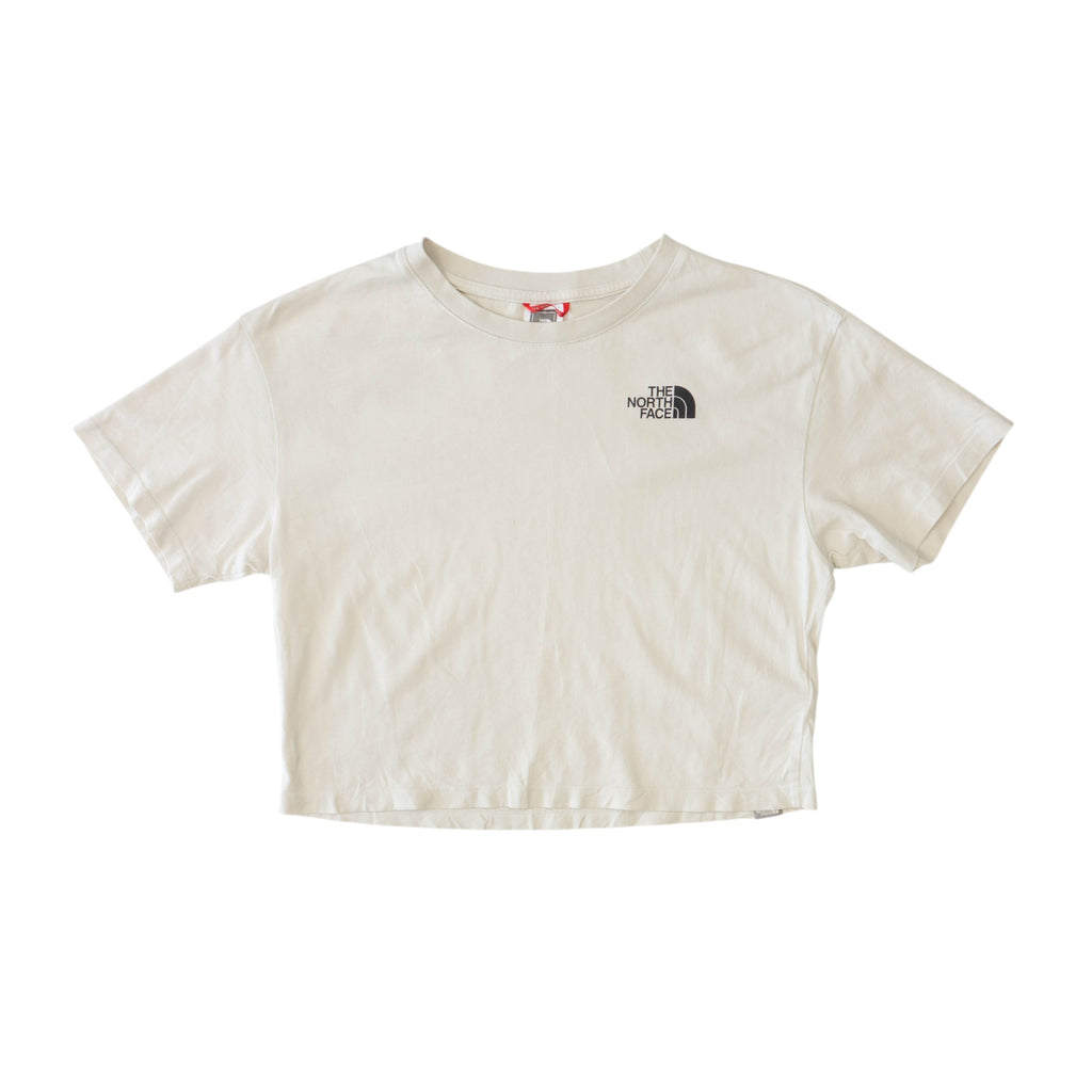 The North Face Crop-Top Тениска