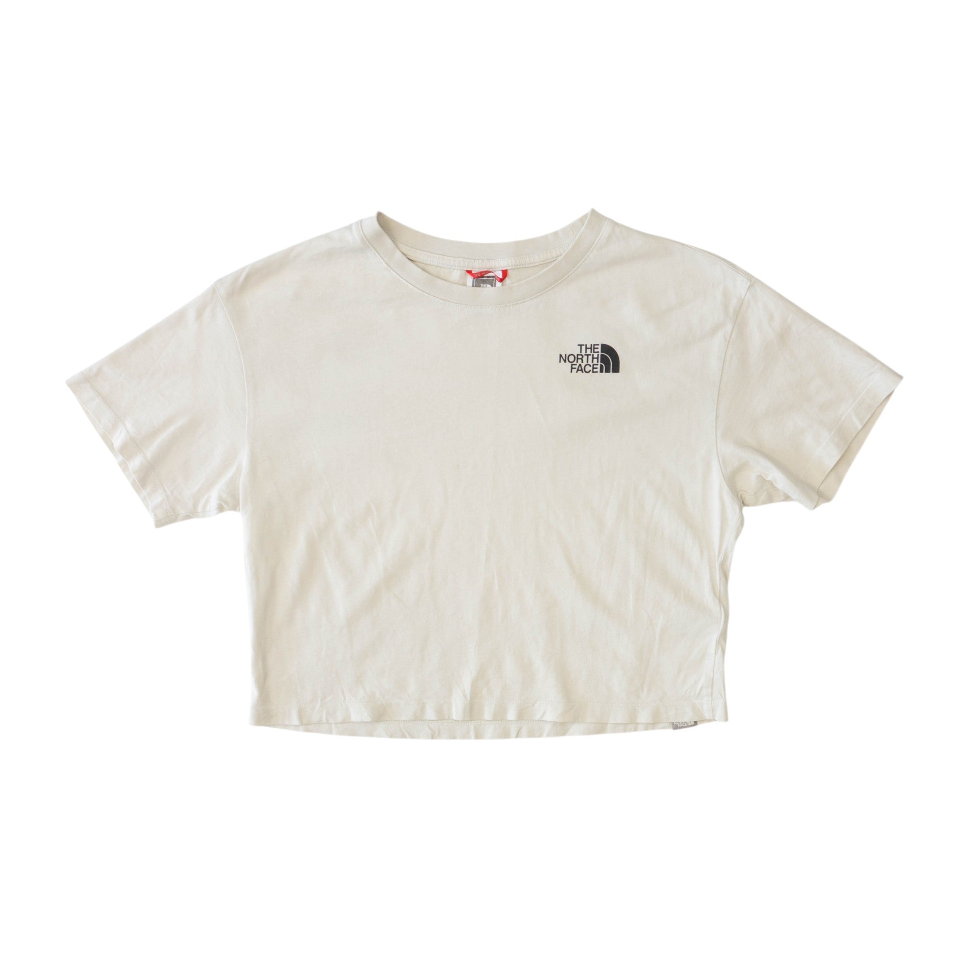 The North Face Crop-Top Тениска
