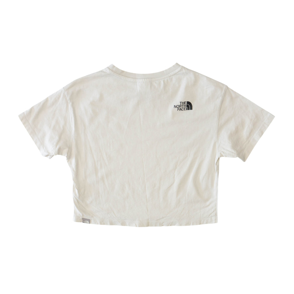 The North Face Crop-Top Тениска