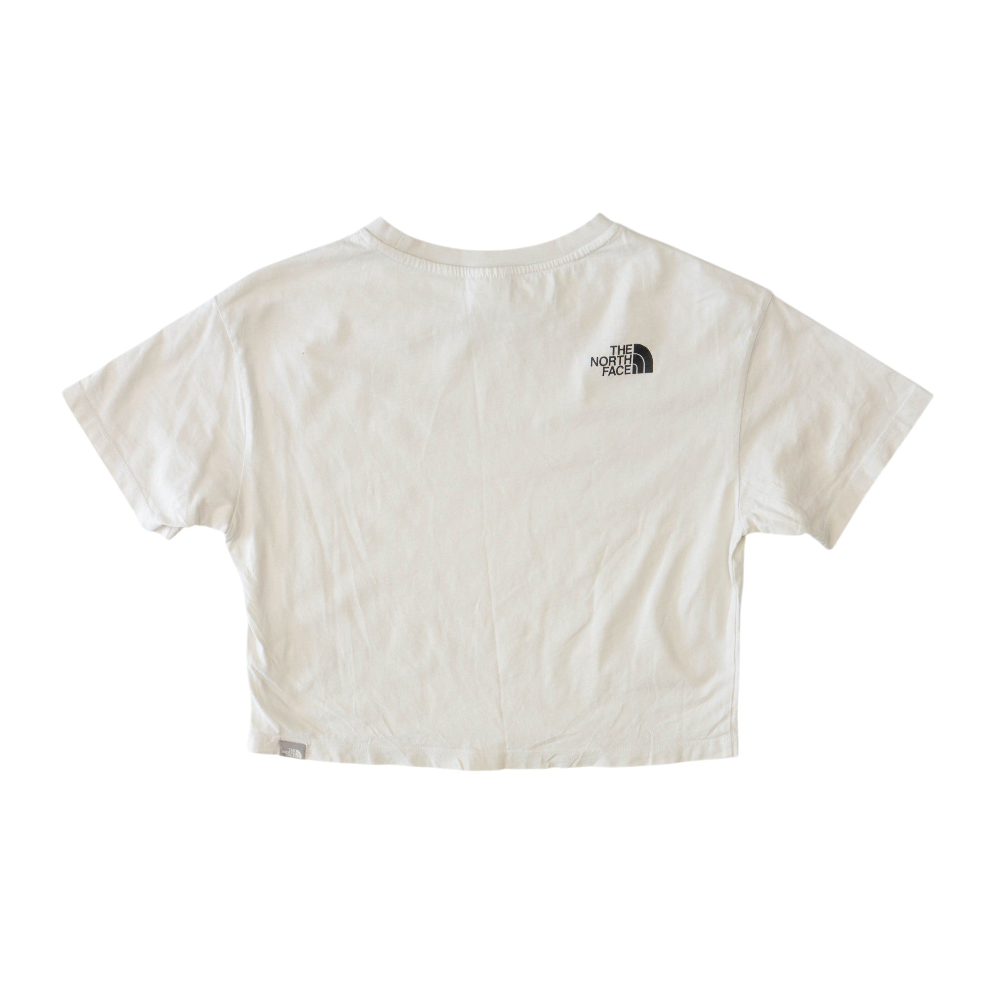 The North Face Crop-Top Тениска