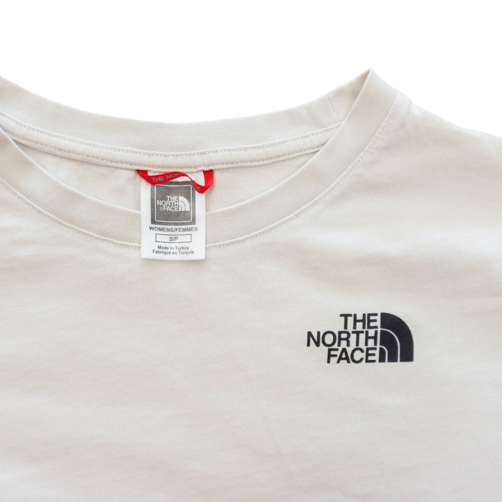 The North Face Crop-Top Тениска