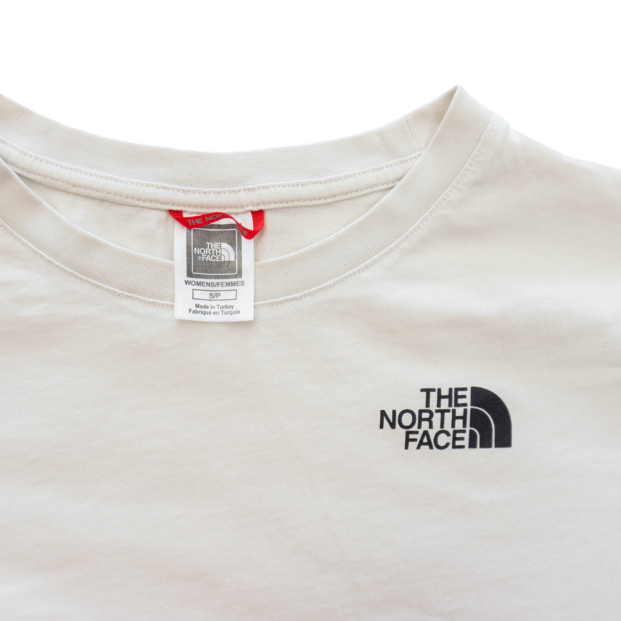 The North Face Crop-Top Тениска