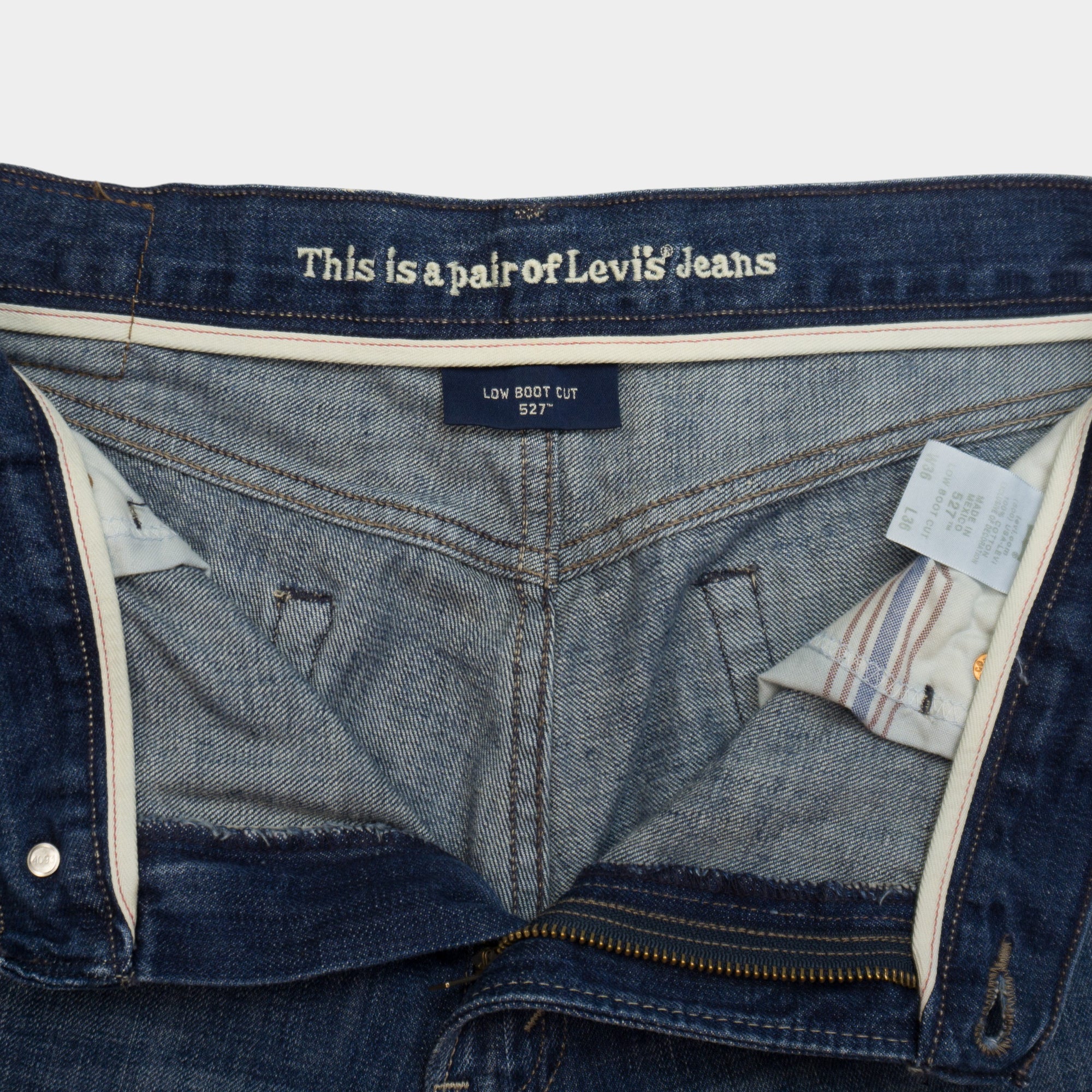 Levi's 527 Дънки