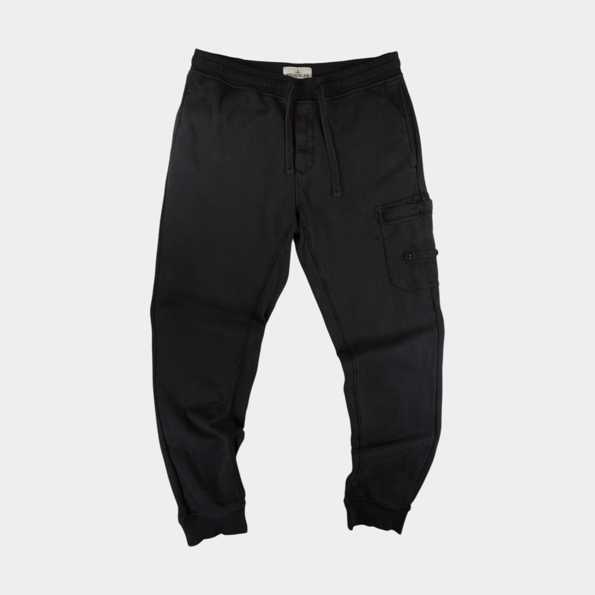 Stone Island Черен Анцуг