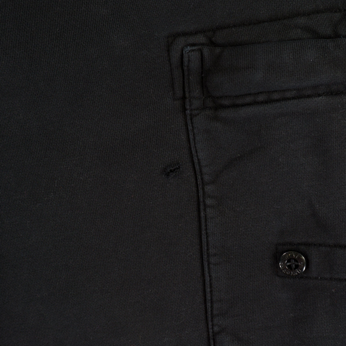 Stone Island Черен Анцуг