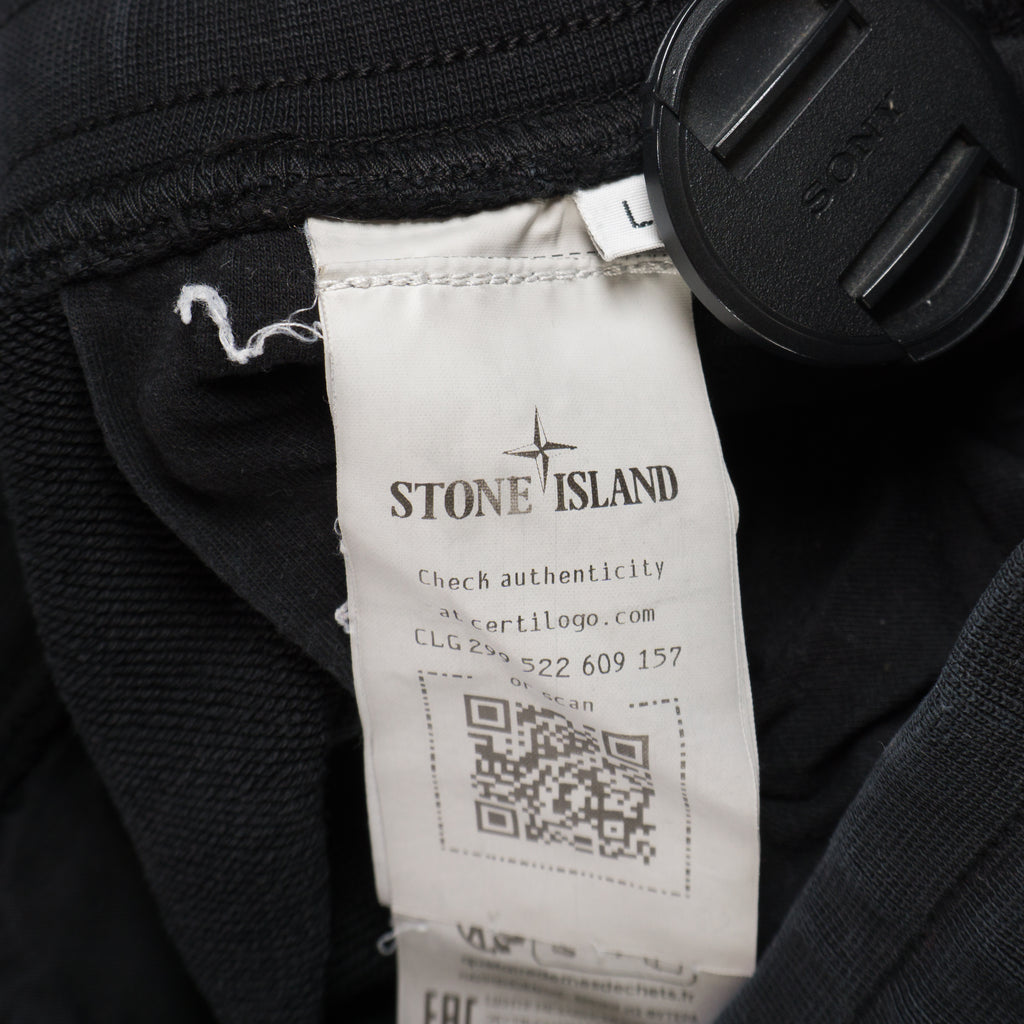 Stone Island Черен Анцуг