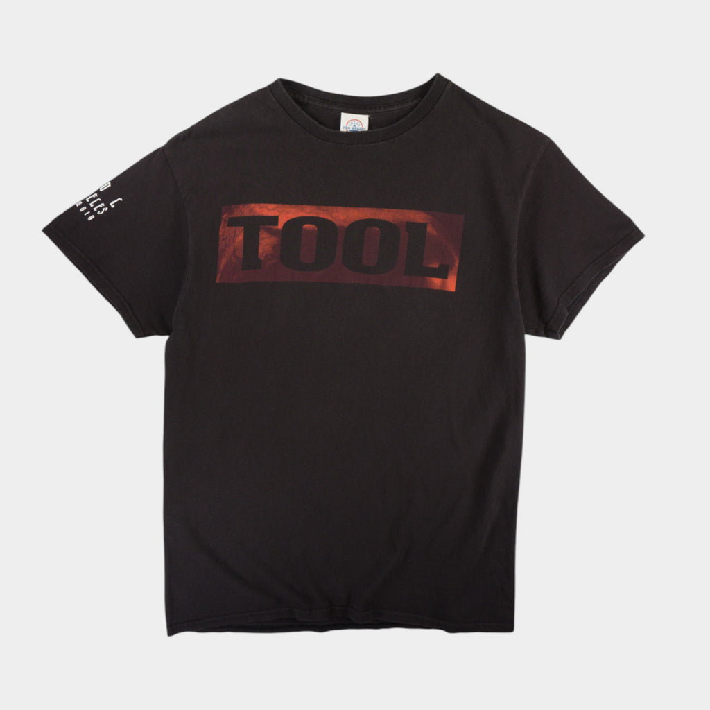Tool Черна Тениска с Графика