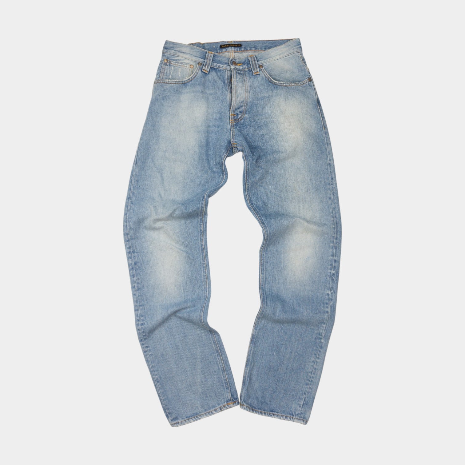 Nudie Jeans Washed Дънки