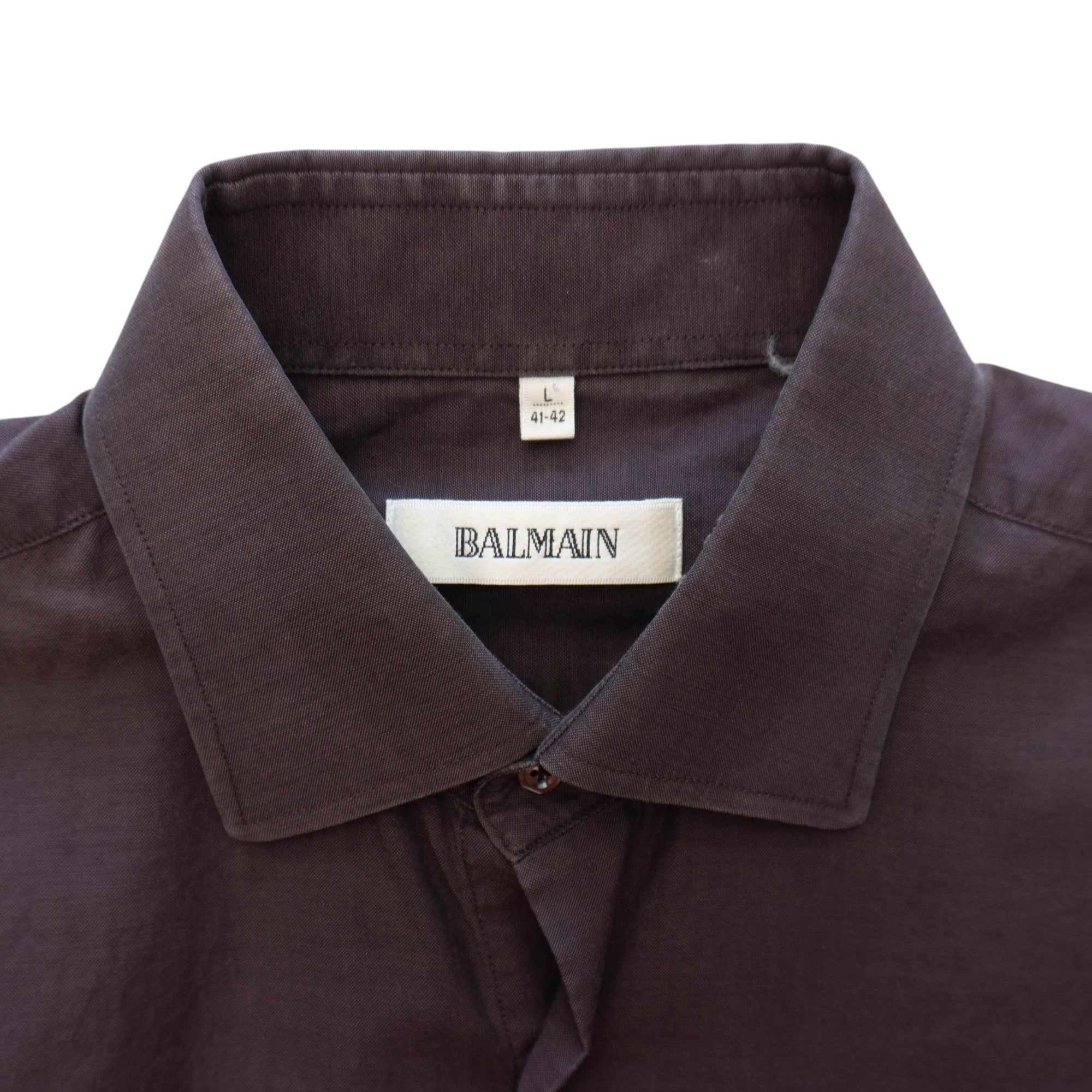Balmain L/S Shirt