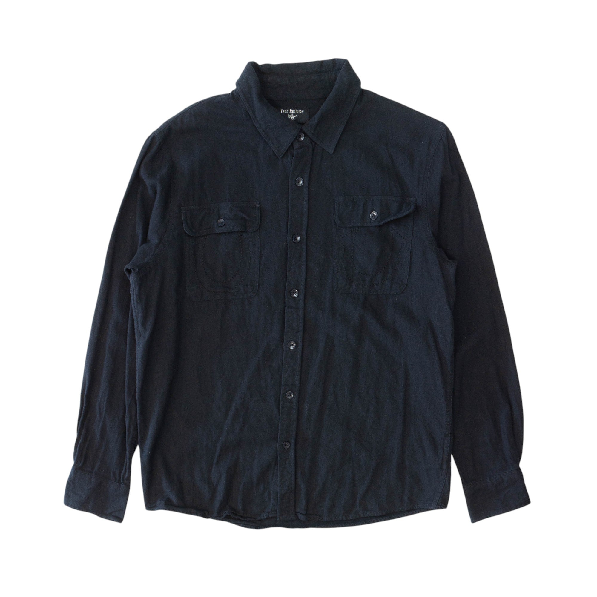 True Religion L/S Shirt