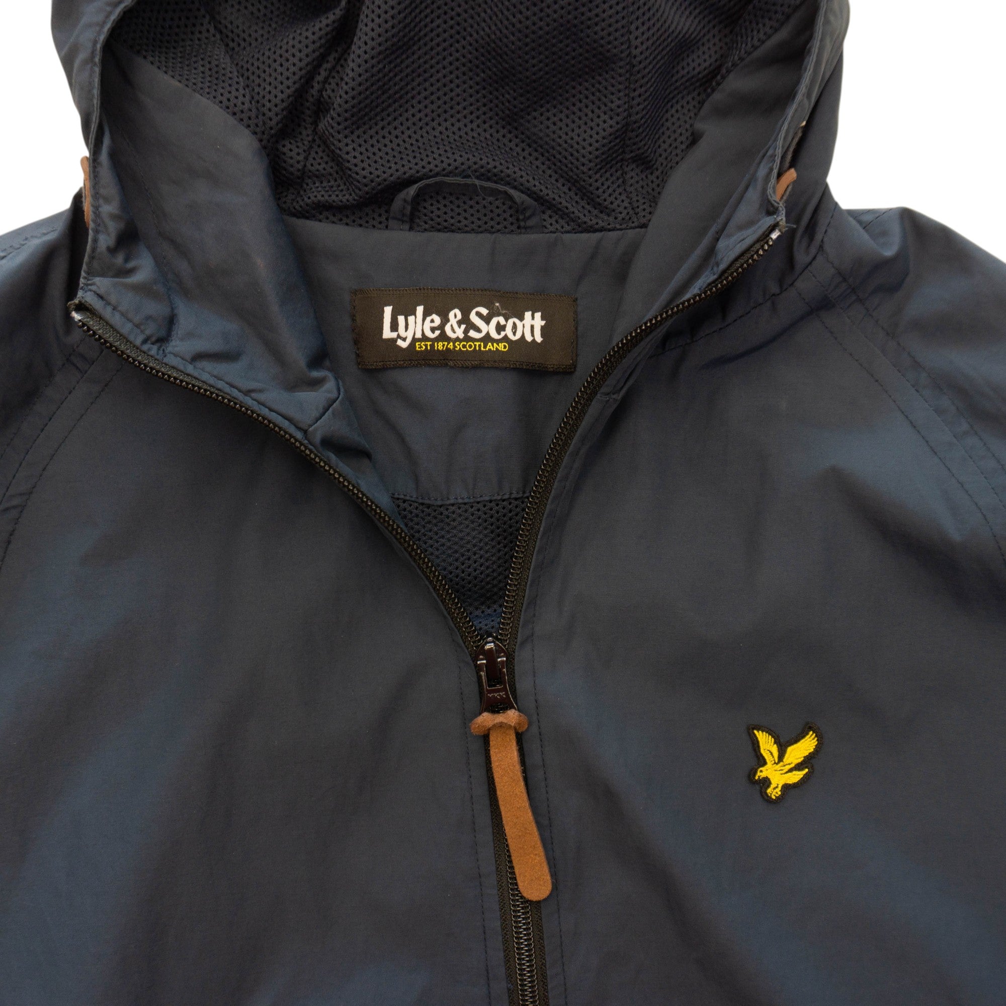Lyle & Scott Яке