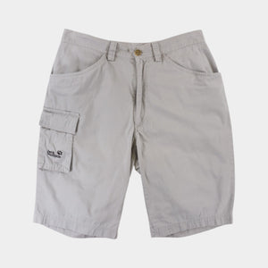Jack Wolfskin Сиви Карго Къси Панталони