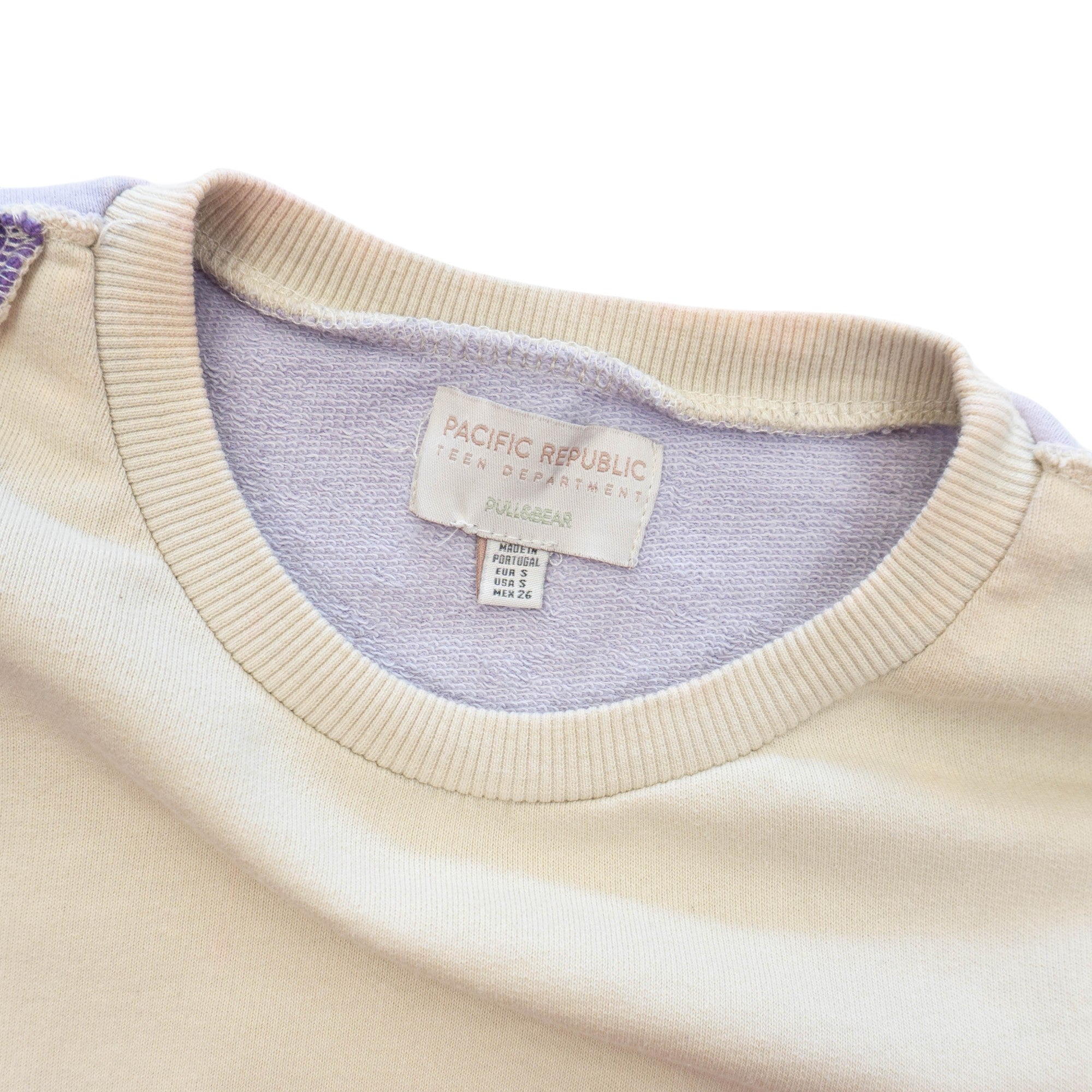 Pull & Bear Преработена Блуза