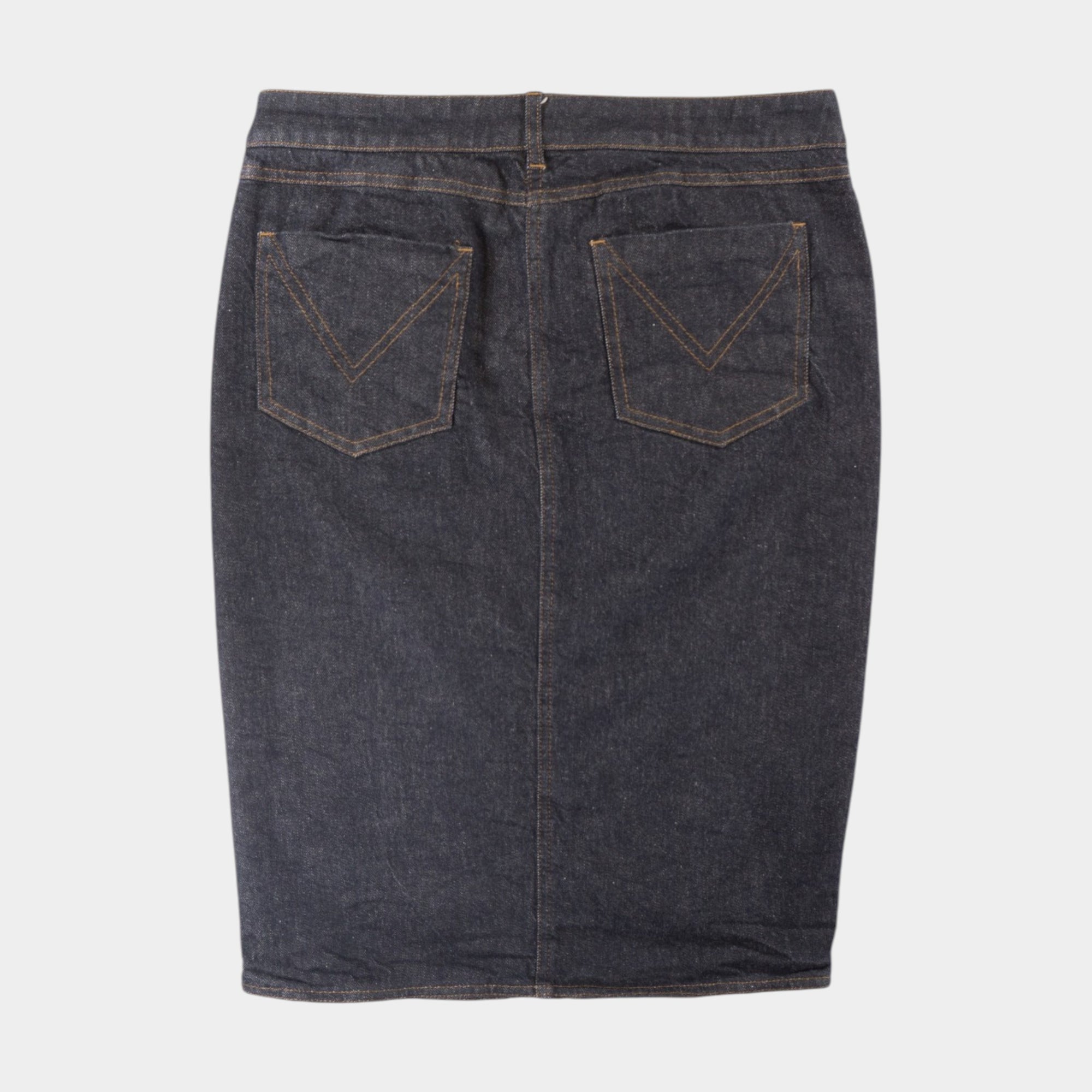 Max Mara Дънкова Midi Пола