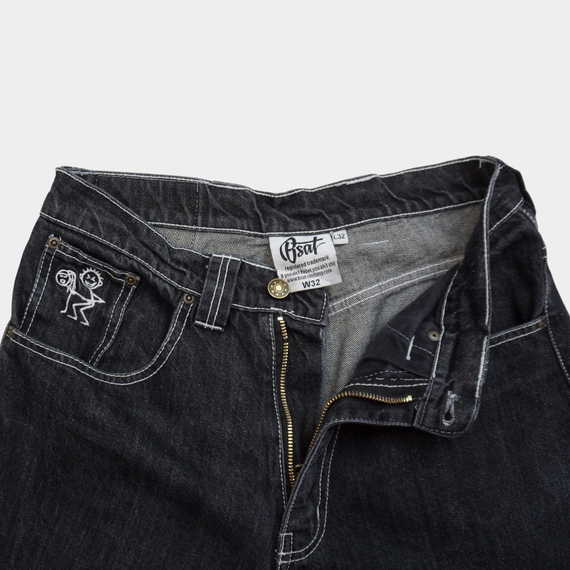 BSAT Clothing Дънки