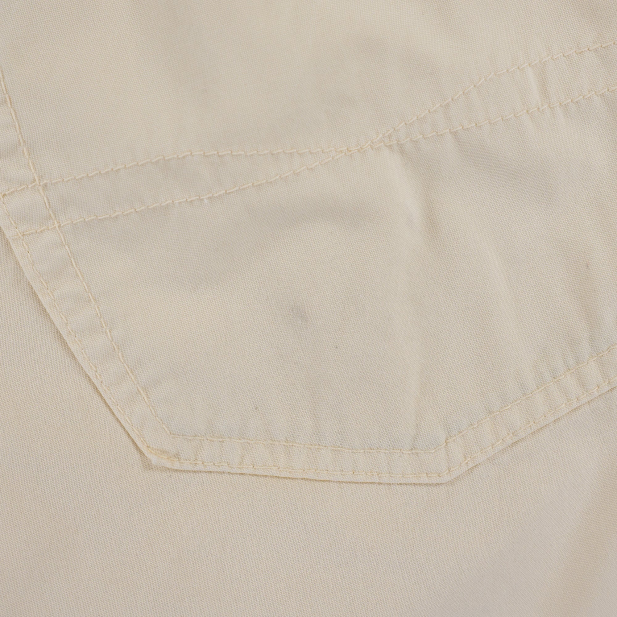 Hugo Boss Vintage Жълти Къси Панталони
