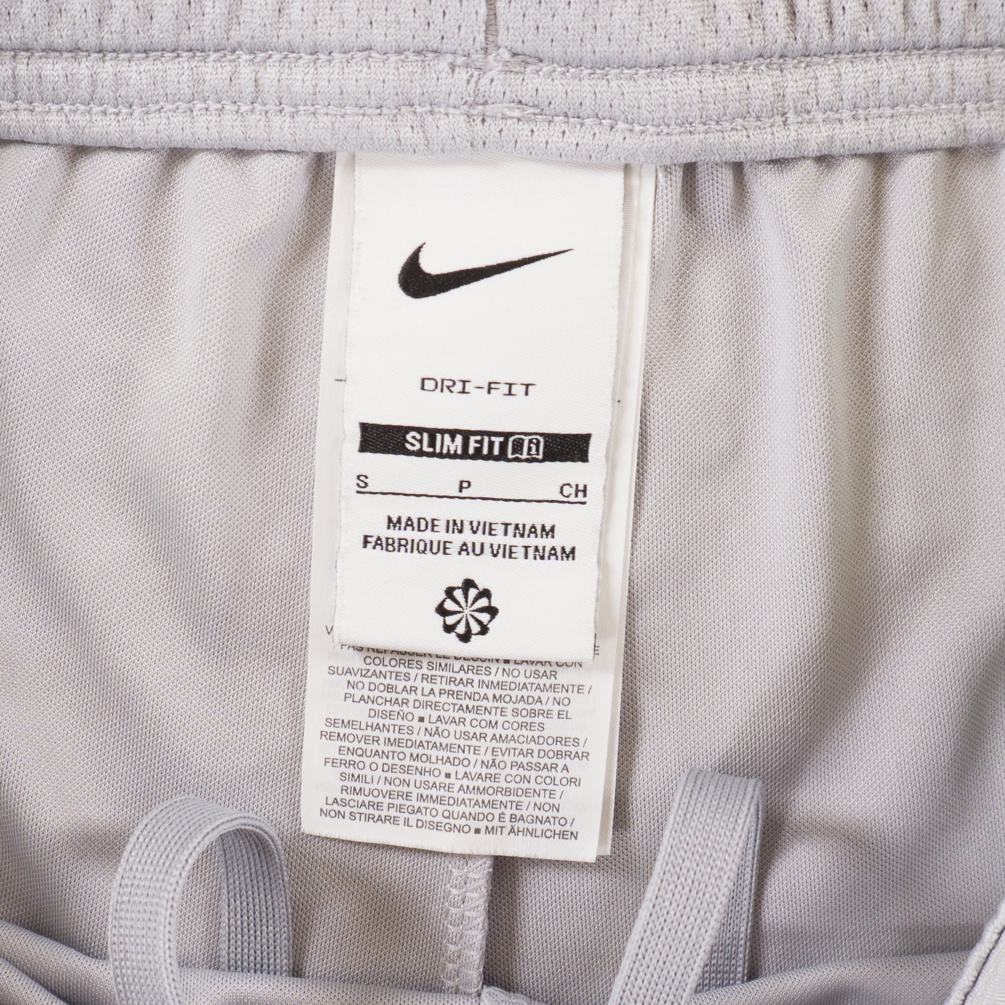 Nike Dri-Fit Къси Панталони с Бродирано Лого