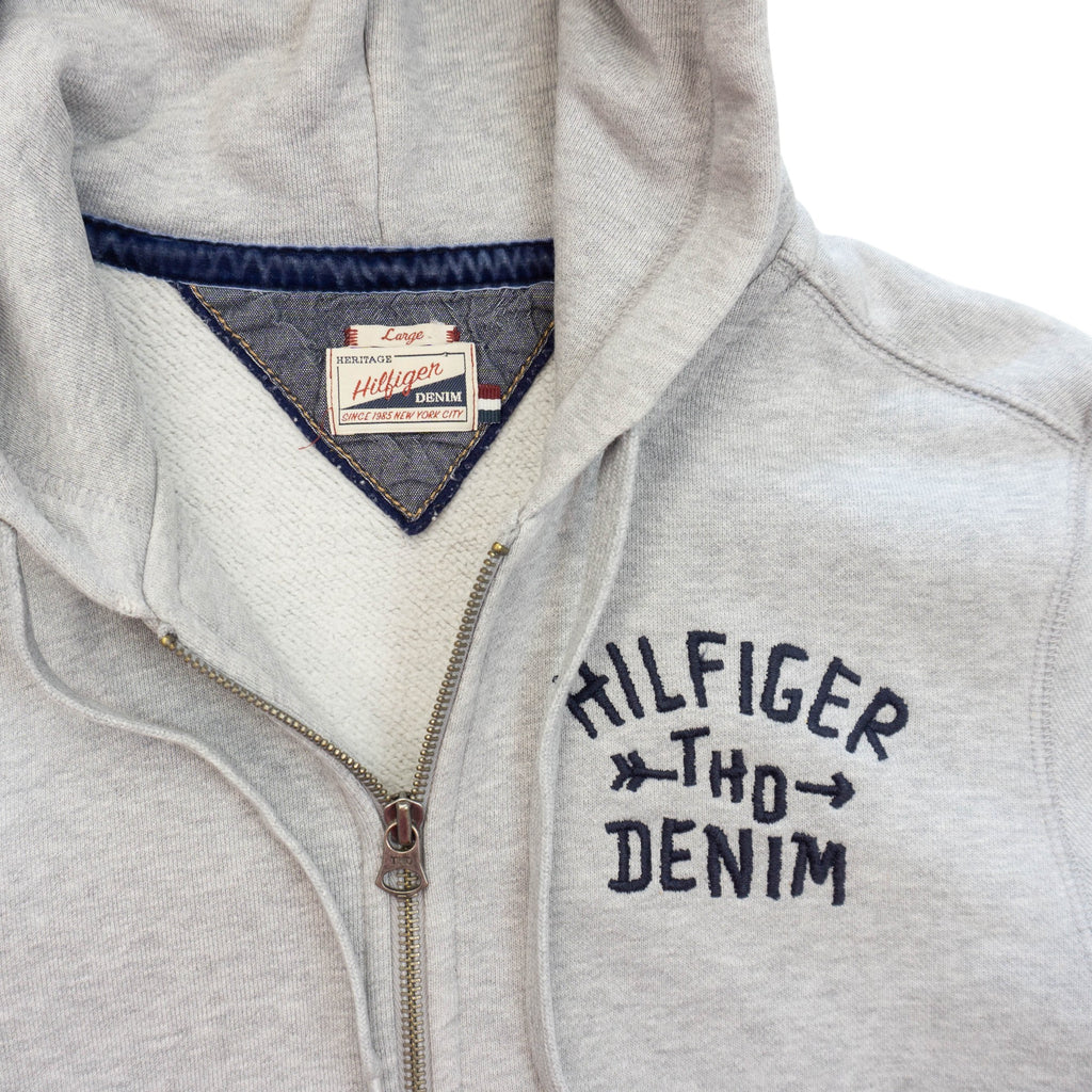 Tommy Hilfiger Суичър с Цип