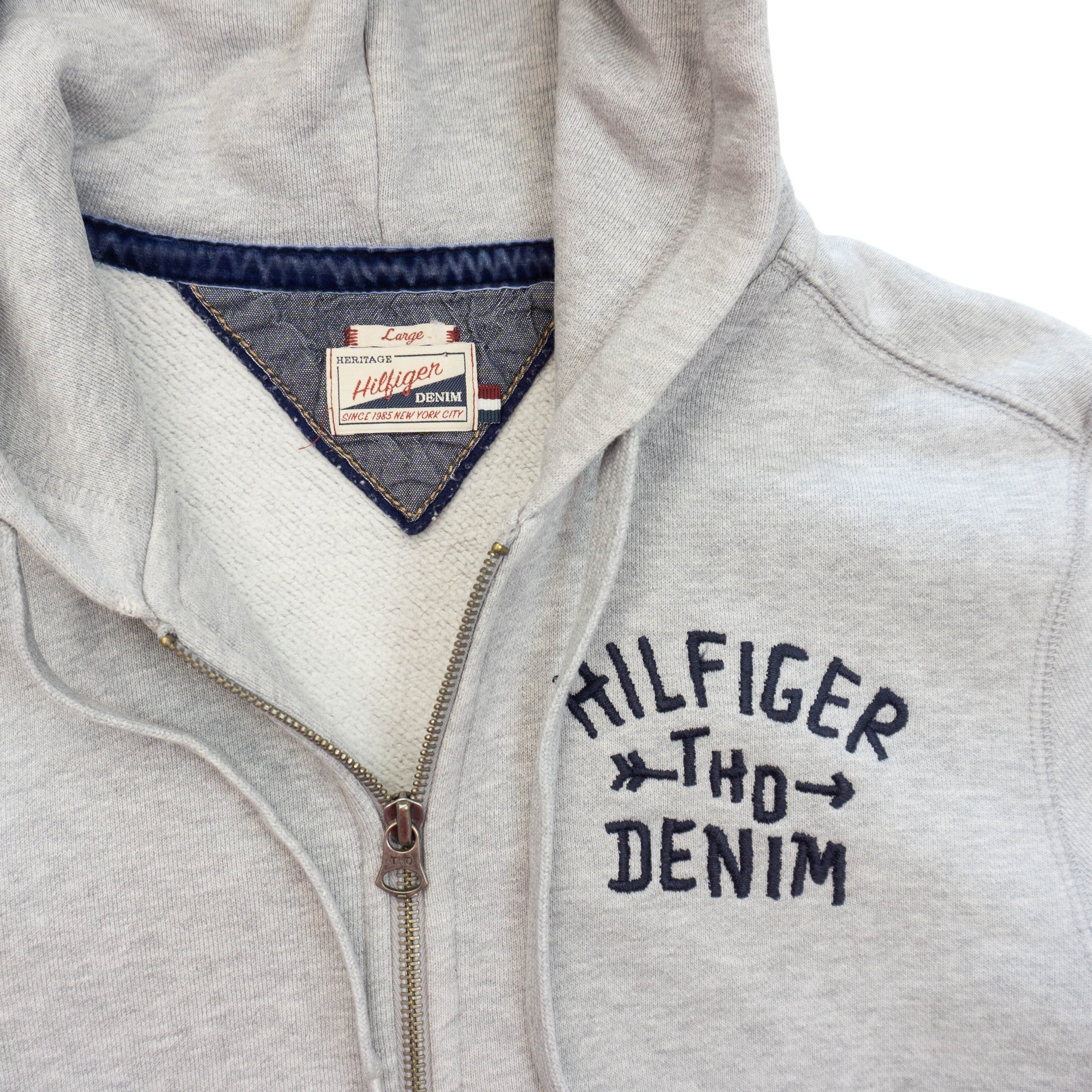 Tommy Hilfiger Суичър с Цип